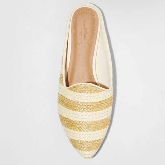 Universal Thread Violet Mules - Picture 4 of 6